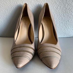 ✨Nine West | Womens Mauve Nw7balder Heels